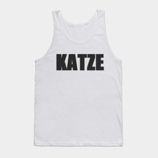 Katze Tank Top